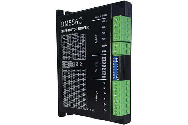DM556C-经济型两相数字驱动器